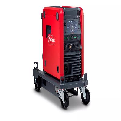 Fronius Make Compact Rugged Welding Machines
