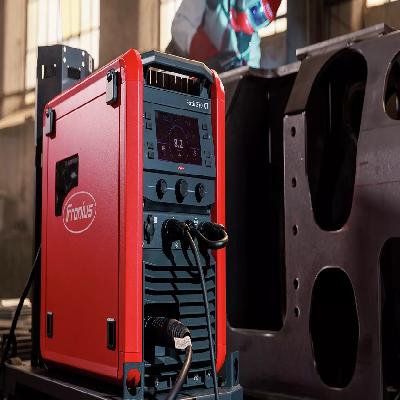 Fronius Make Inverter Welding Equipment