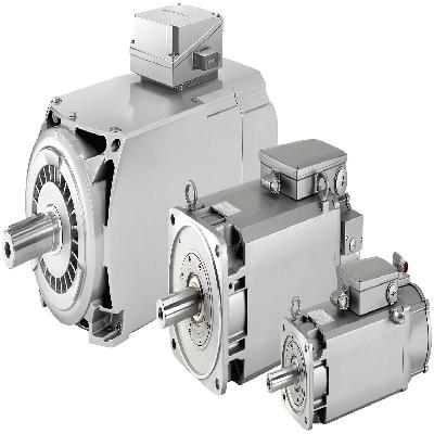Siemens AC Motors