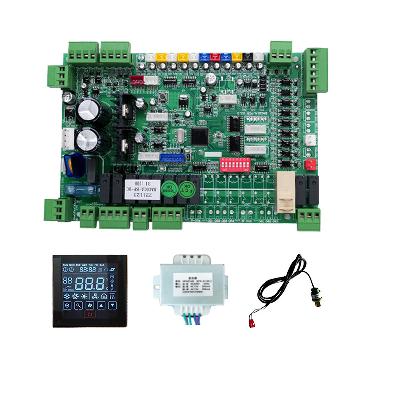 Chiller Controller PCB