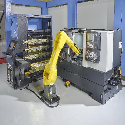 FANUC OPN System