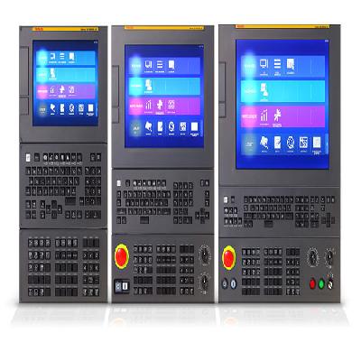 Fanuc Panel I System