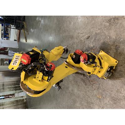 FANUC Series 16P