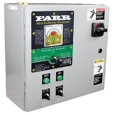 Panel Integrated Controller