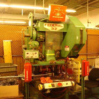Punch press