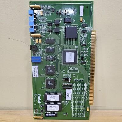 Spindle Control Card