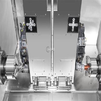 Doubler Spindle