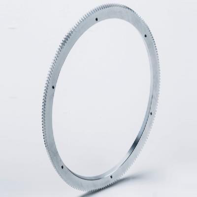 Supported Ring Gear