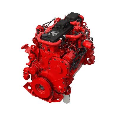Engine Cum Body