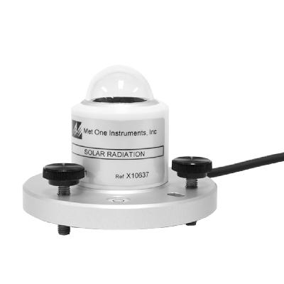 Smart Solar Radiation Sensor