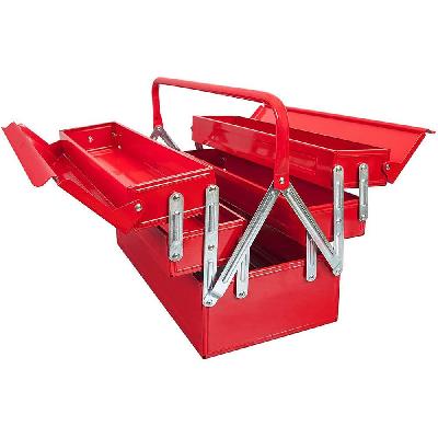 Folding Tool Boxes