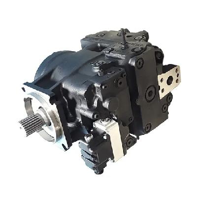 Electronically Operated Hydraulic Pump