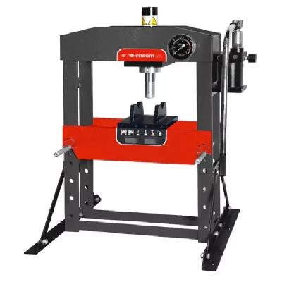 Hydraulic Bench Press