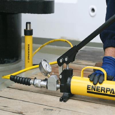 Hydraulic Hand Pump