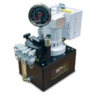 Hydraulic Torque Wrench Power Console