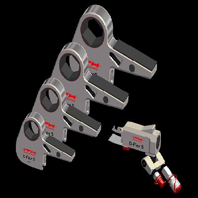 Light Weight Hydraulic Torque Wrench