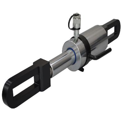 Plain Ram Single Acting Spring Return