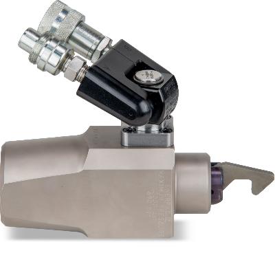 Steel Body Hydraulic Torque Wrench - Swivel Design