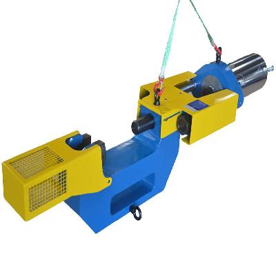 Track Link Pin Pusher 100 Ton