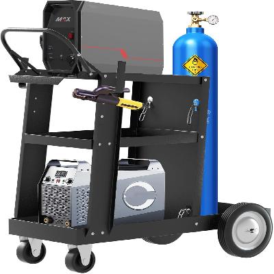 Cutting Trolley Single Torch Heavy Duty Arc Welding Machine