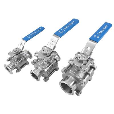 Sanitary Ball Valves
