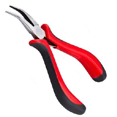 Bent Nose Mini Plier