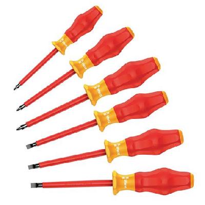 Insulated Screw Drivers