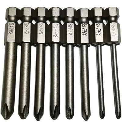 Philips Head Screw Driver Bits