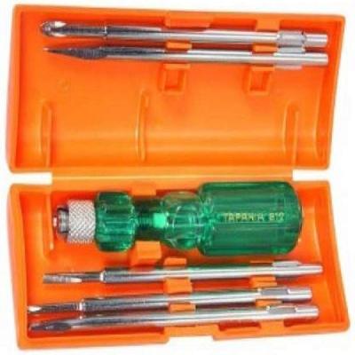 Screw Driver Sets with Neon Bulbs