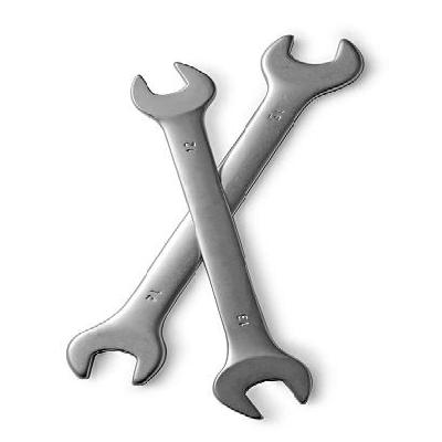 Metal Spanners