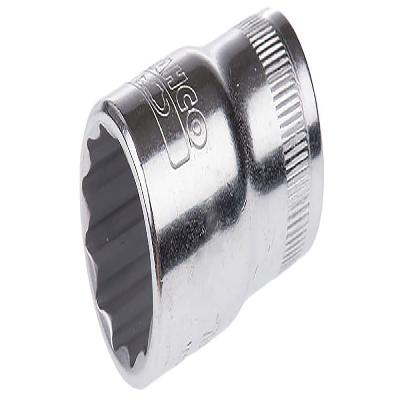 Single Hex Industrial Socket