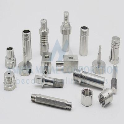 Aluminium Turned Components