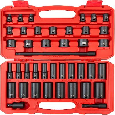 Magnetic Impact Sockets 