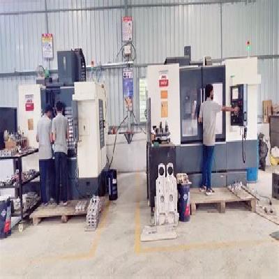 VMC Machining Job Work