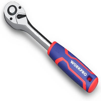 Reversible Ratchet Handle