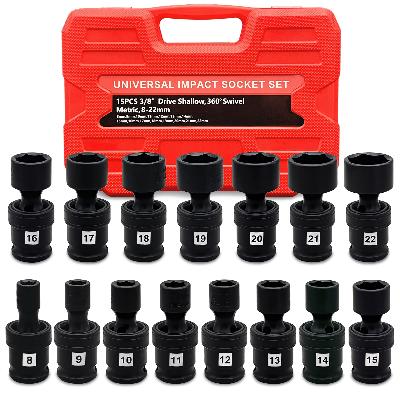 Impact Sockets