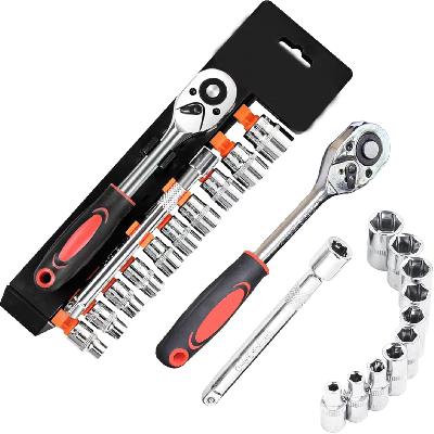 Socket Wrench Set