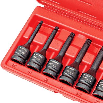 Spline Drive Impact Sockets