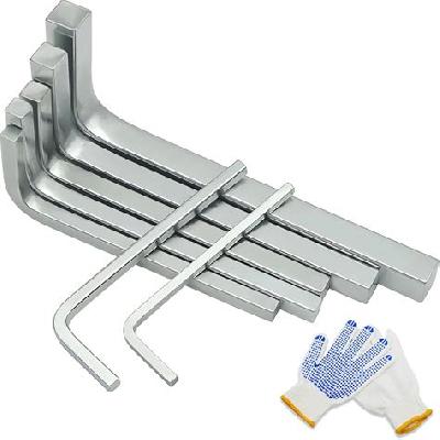 Square Body Hex Wrench