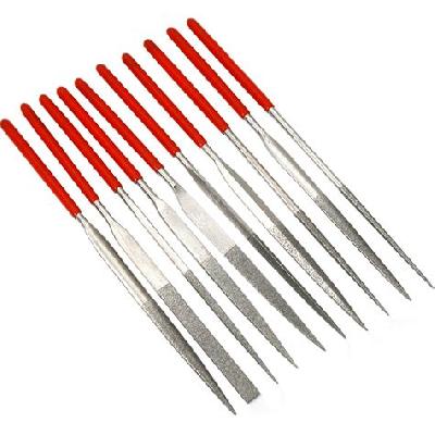 Diamond Coated Needle Files