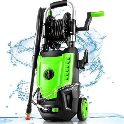 High Pressure Washer