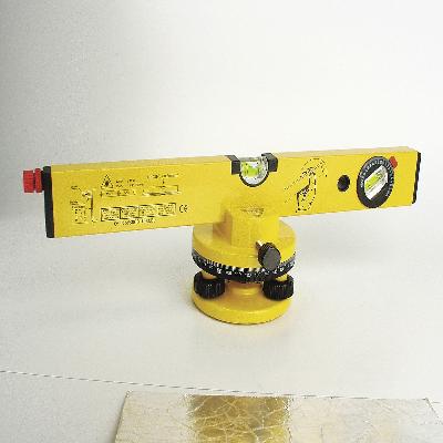 Laser Spirit Levels
