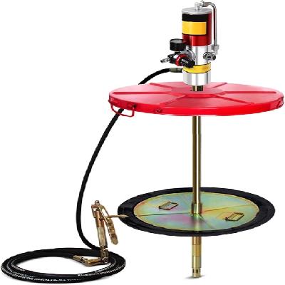 Pneumatic Barrel Grease Pump