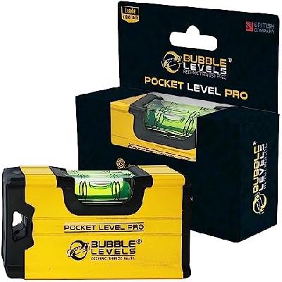 Pocket Spirit Levels
