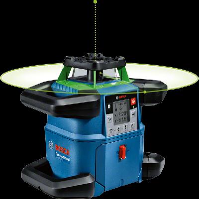 Rotation Lasers