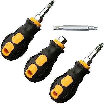 Stubby Screw Driver