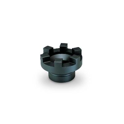 Castellated Socket