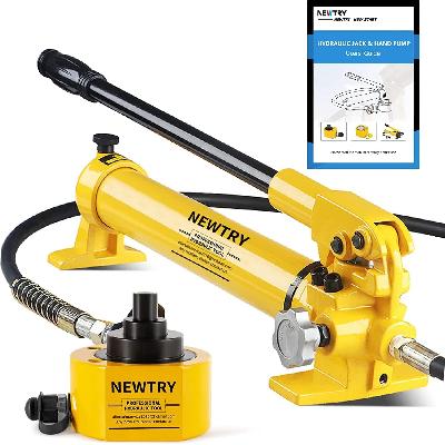 Hydraulic Pressure Jack