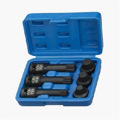 Impact Spline Socket