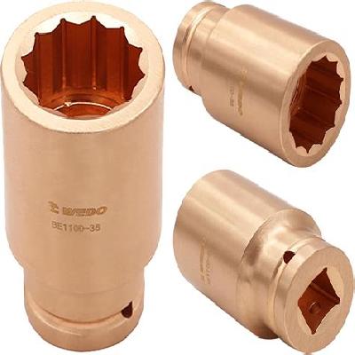 Non Sparking Impact Socket